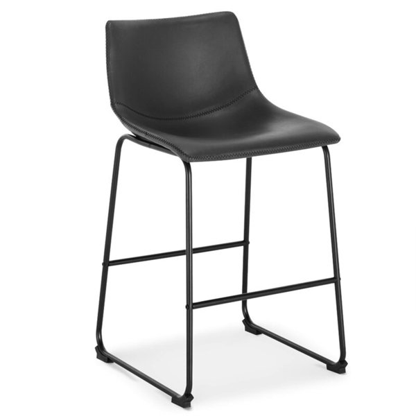 Mercer41 Dietburg 39'' Tall Steel Utility Stool Wayfair